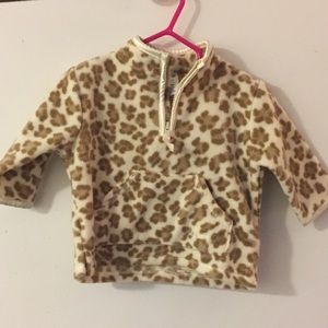OLD NAVY infant fleece jacket